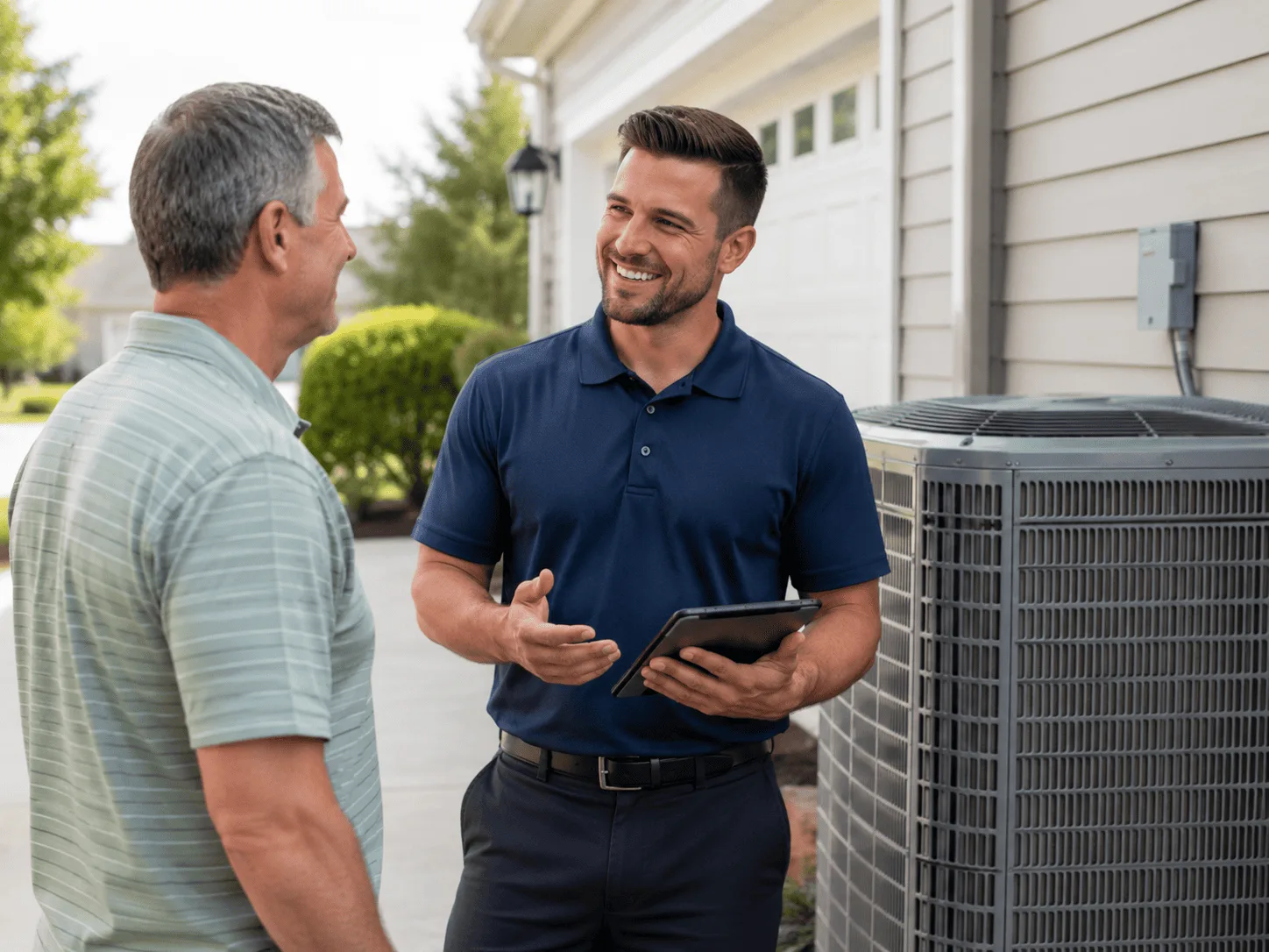 Heat Pump Installation Gaffney, SC FAQs